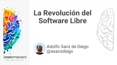 La Revolucion del Software Libre